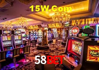 Game Providers 58Bet