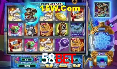 Exclusive Offers 58Bet